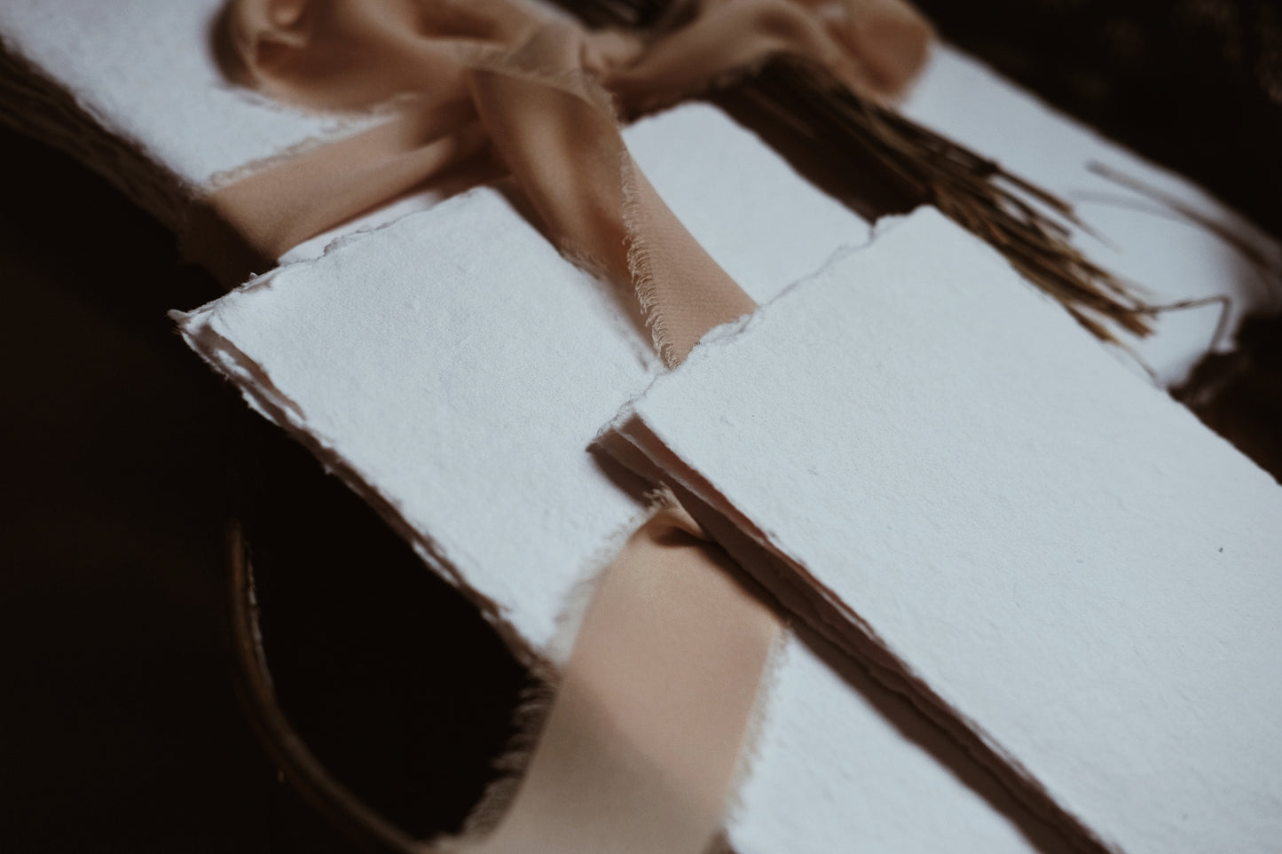 Papel artesanal 100% algodón